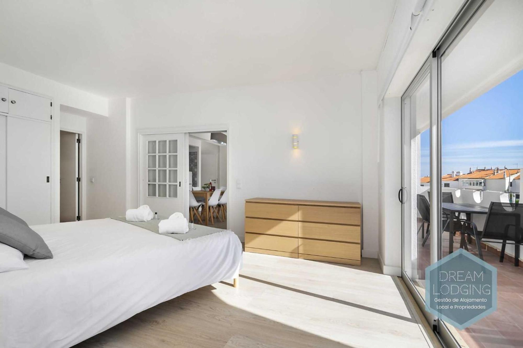 Artens 407 Dream Lodging Albufeira Buitenkant foto