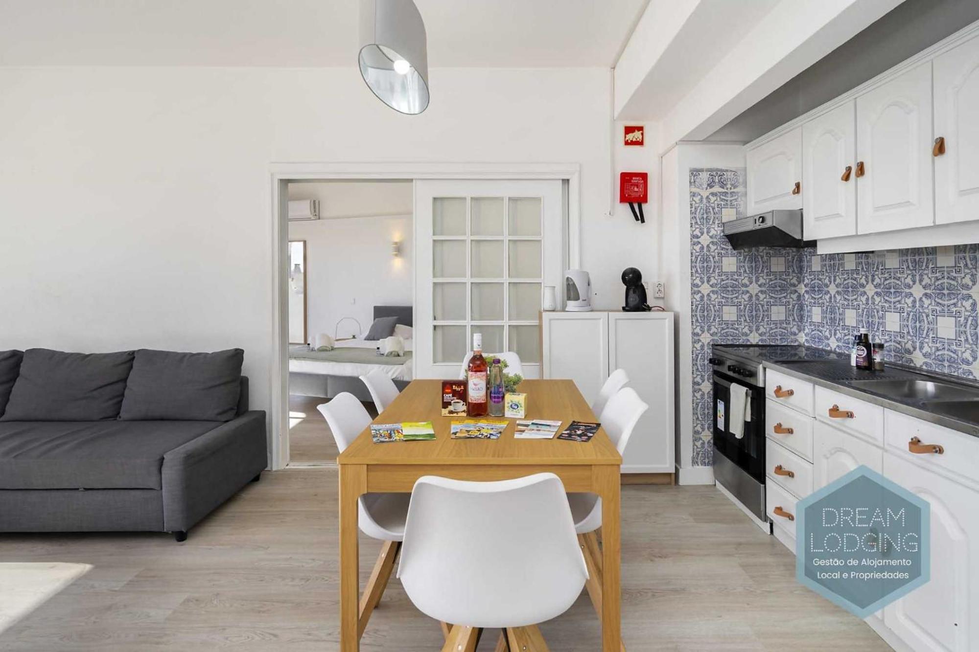 Artens 407 Dream Lodging Albufeira Buitenkant foto