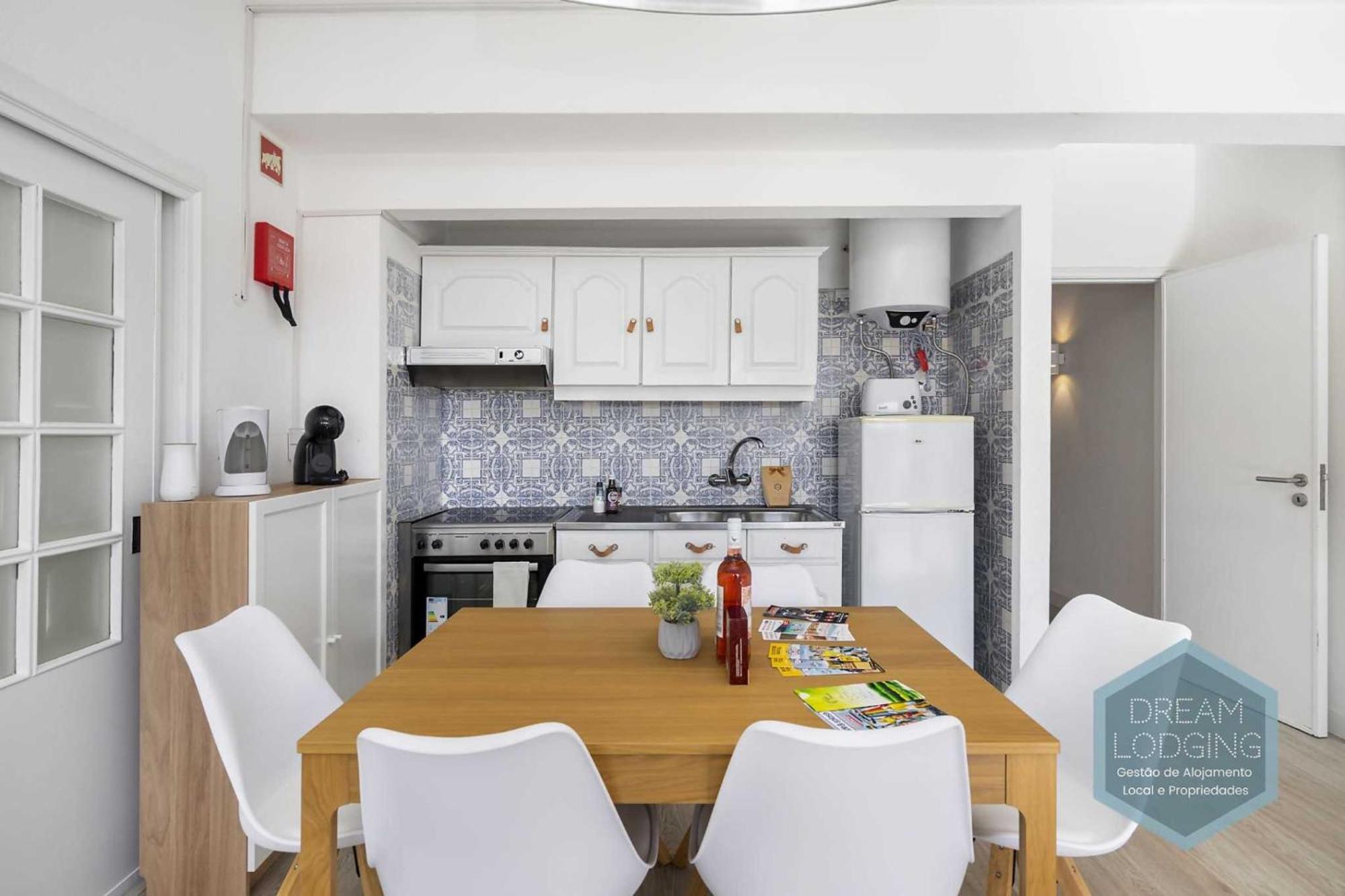 Artens 407 Dream Lodging Albufeira Buitenkant foto